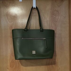Dooney & Bourke Zippered Tote
